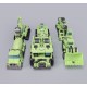 Mecha Invasion Giant Legion GLA-05 & GLA-06 Set of 2