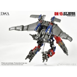 DNA Design DK-15 Jet Wing Upgrade Kits for Studio Series Optimus Prime (SS44/SS32/SS05)