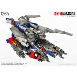 DNA Design DK-15 Jet Wing Upgrade Kits for Studio Series Optimus Prime (SS44/SS32/SS05)