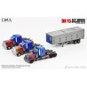 DNA Design DK-15 Jet Wing Upgrade Kits for Studio Series Optimus Prime (SS44/SS32/SS05)