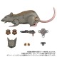 Transformers Masterpiece Gattai MPG-15 Cybertron Rattle (Rattrap)