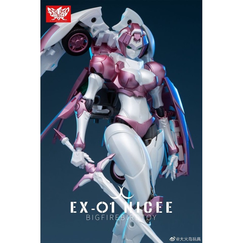 Big Firebird BFB EX01 Nicee
