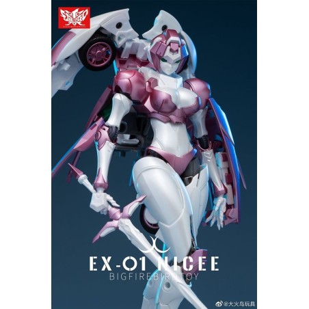 Big Firebird BFB EX01 Nicee