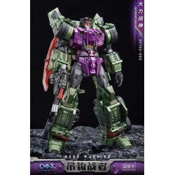 Dream Star Toys DST02-002 Hook Warrior