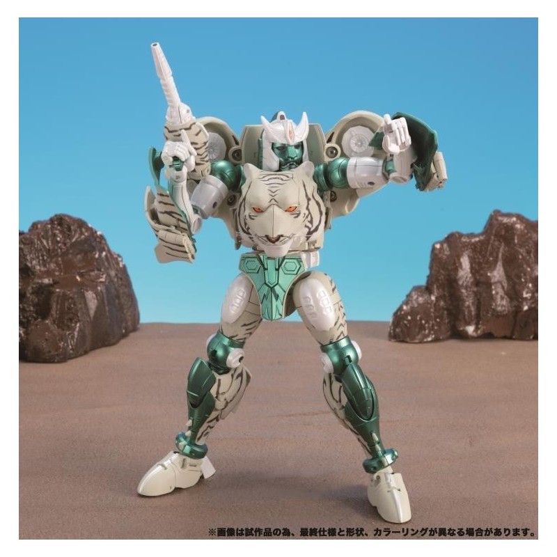 Transformers Masterpiece MP-50 Beast Wars Tigatron