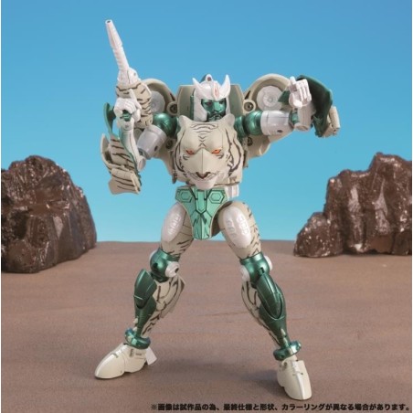 Transformers Masterpiece MP-50 Beast Wars Tigatron