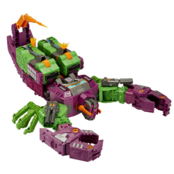 Transformers War for Cybertron Earthrise Titan Scorponok