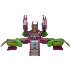 Transformers War for Cybertron Earthrise Titan Scorponok