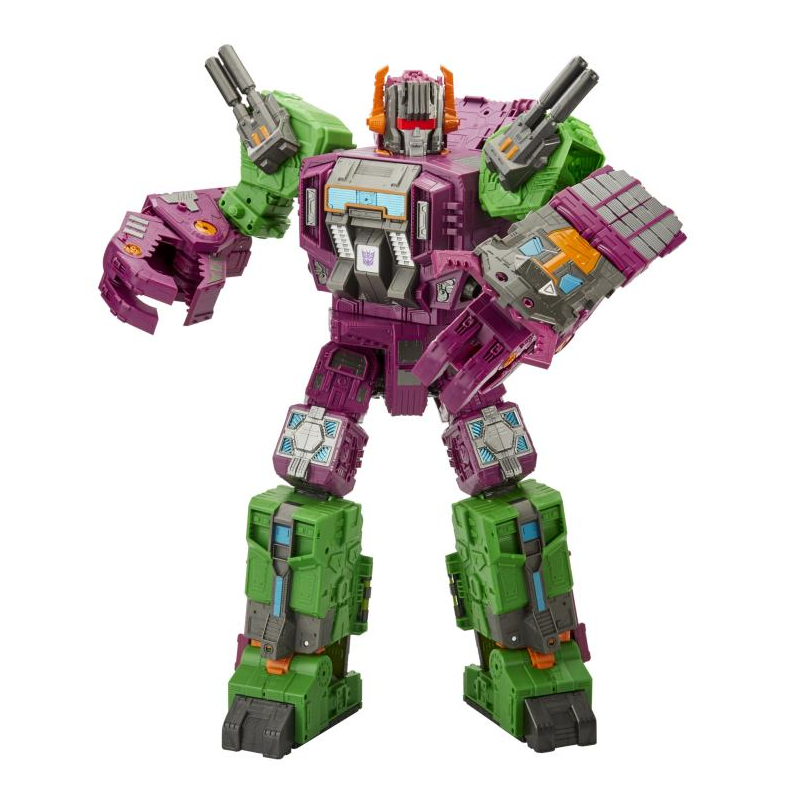 Transformers War for Cybertron Earthrise Titan Scorponok