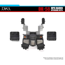 DNA Design DK-58 MPG Raiden Upgrade Kit