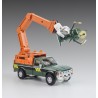 X-Transbots MX-IXT MX-9T Paean - Cartoon Version