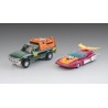 X-Transbots MX-IXT MX-9T Paean - Cartoon Version