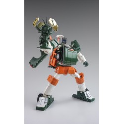 X-Transbots MX-IXT MX-9T Paean - Cartoon Version
