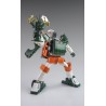 X-Transbots MX-IXT MX-9T Paean - Cartoon Version