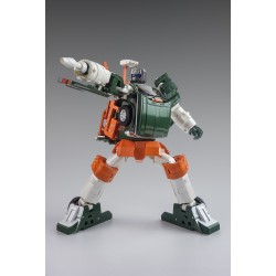 X-Transbots MX-IXT MX-9T Paean - Cartoon Version