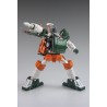 X-Transbots MX-IXT MX-9T Paean - Cartoon Version