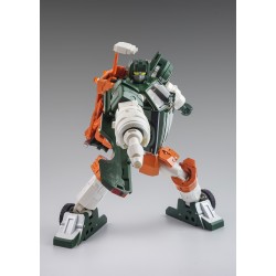 X-Transbots MX-IXT MX-9T Paean - Cartoon Version