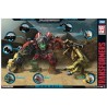 Transformers Studio Series SS-69 Devastator Box Set of 8