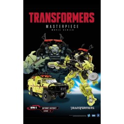 Transformers Masterpiece Movie MPM-11 Ratchet