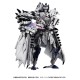 Transformers T-Spark Synergenex Series Silver Rathalos Prime