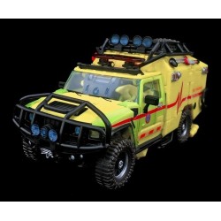 Transformers Masterpiece Movie MPM-11 Ratchet