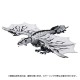 Transformers T-Spark Synergenex Series Silver Rathalos Prime