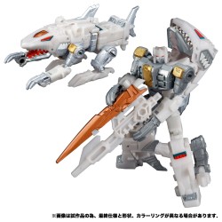 Transformers Takara Tomy Mall Exclusive Generations Selects God Neptune