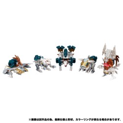 Transformers Takara Tomy Mall Exclusive Generations Selects God Neptune