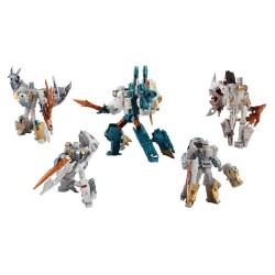 Transformers Takara Tomy Mall Exclusive Generations Selects God Neptune