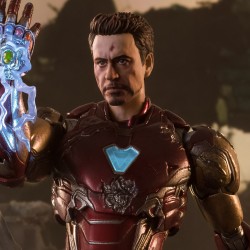 Avengers: Endgame - S.H.Figuarts Iron Man Mark 85 - I Am Iron Man Edition