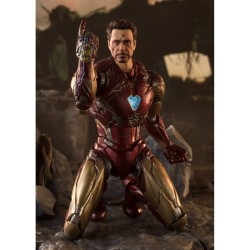 Avengers: Endgame - S.H.Figuarts Iron Man Mark 85 - I Am Iron Man Edition