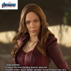 Avengers: Endgame - S.H.Figuarts Scarlet Witch