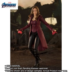 Avengers: Endgame - S.H.Figuarts Scarlet Witch