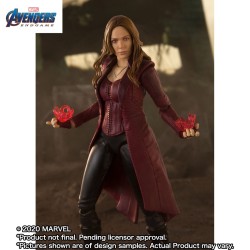 Avengers: Endgame - S.H.Figuarts Scarlet Witch
