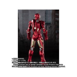 The Avengers S.H.Figuarts Iron Man Mark VII - Avengers Assemble Edition