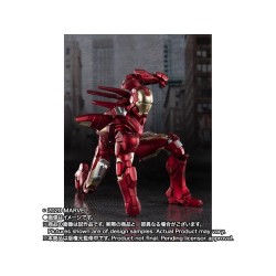 The Avengers S.H.Figuarts Iron Man Mark VII - Avengers Assemble Edition