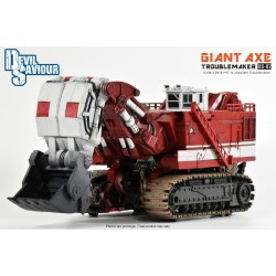 Devil Saviour DS-02 Giant Axe