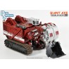 Devil Saviour DS-02 Giant Axe