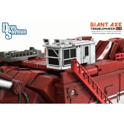 Devil Saviour DS-02 Giant Axe