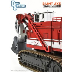 Devil Saviour DS-02 Giant Axe