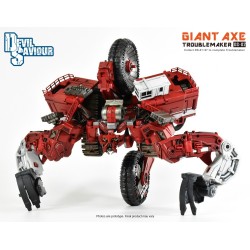 Devil Saviour DS-02 Giant Axe