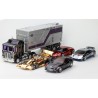 TransFormMission M-01 Havoc Set of 5 - Chrome Edition