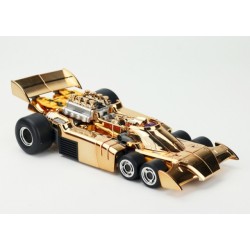 TransFormMission M-01 Havoc Set of 5 - Chrome Edition