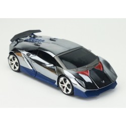 TransFormMission M-01 Havoc Set of 5 - Chrome Edition