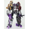 TransFormMission M-01 Havoc Set of 5 - Chrome Edition