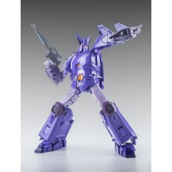 X-Transbots MX-03+ Eligos Metallic Edition