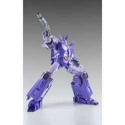 X-Transbots MX-03+ Eligos Metallic Edition