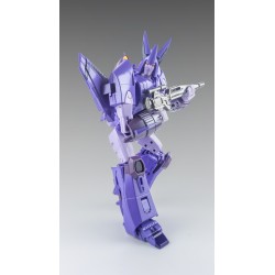 X-Transbots MX-03+ Eligos Metallic Edition