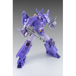 X-Transbots MX-03+ Eligos Metallic Edition