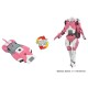 Transformers Missing Link C-08 Arcee